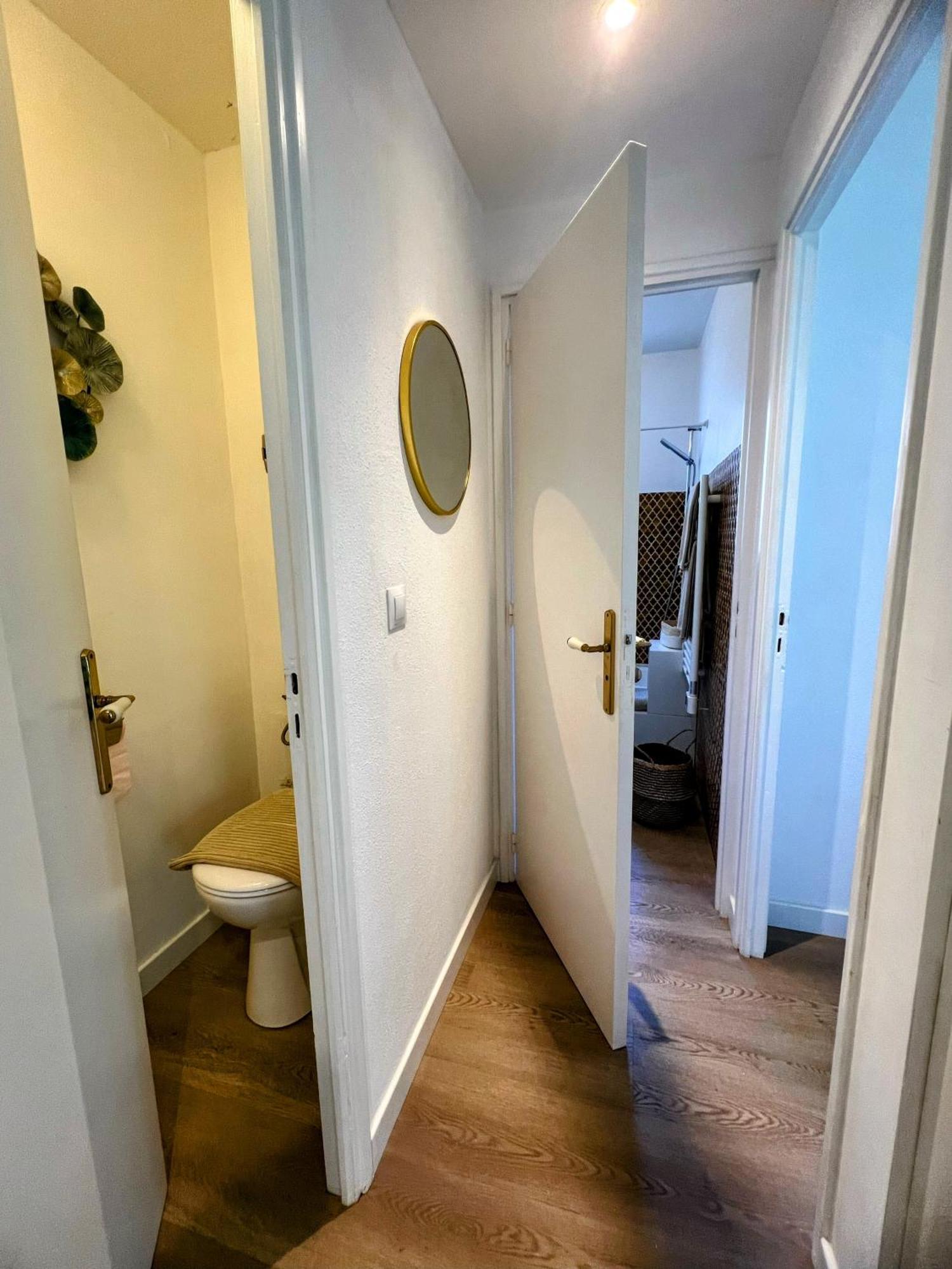 Superbe Appartement Avec Terrasse Jardin Et Parking Prive سان تروبيه المظهر الخارجي الصورة